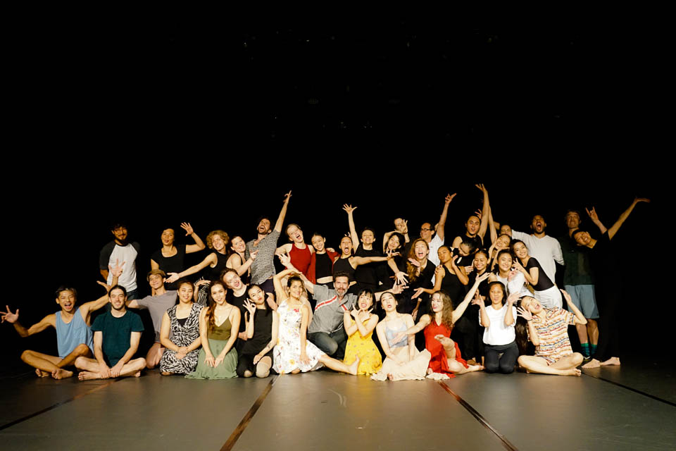 GALLERY 2019 PERFORMANCE WORKSHOPS